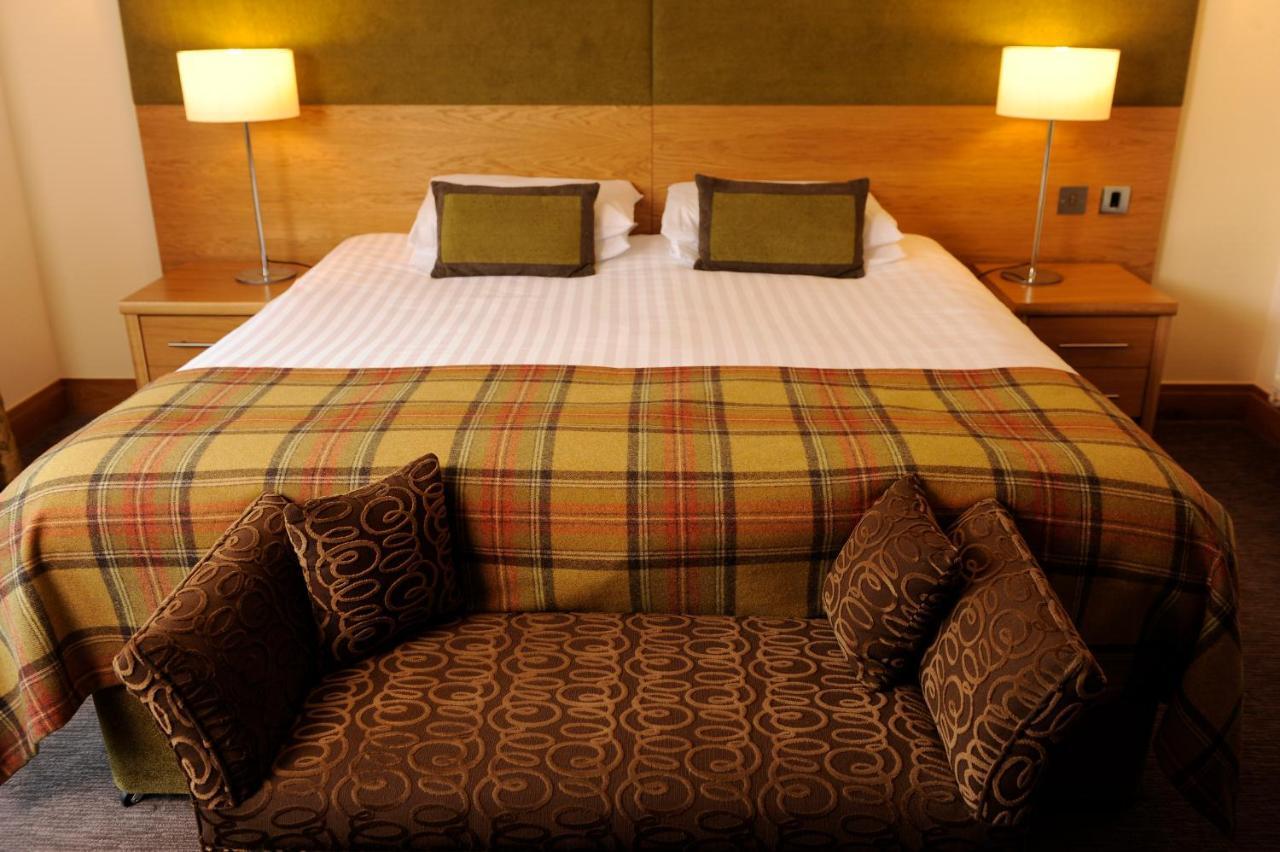 Craigmhor Lodge & Courtyard Pitlochry Room photo